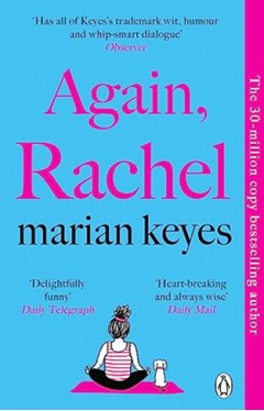 Again, Rachel: The love story of the summer